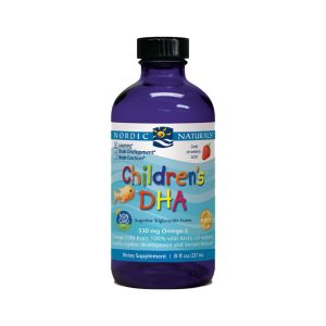 Children´s DHA 119 ml Nordic Naturals