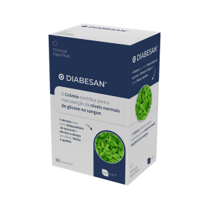 Diabesan 60 Comprimidos Nutridil