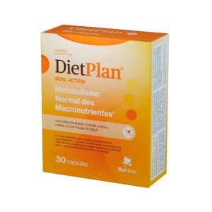 DietPlan 30 cápsulas BioHera