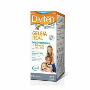 Diviten Infantil Geleia Real 300 ml Farmodiética