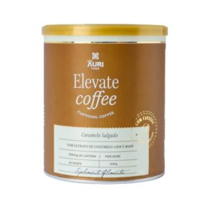 Elevate Coffee Caramelo Salgado 300gr Auri Foods
