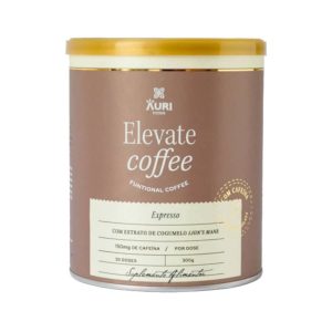 Elevate Coffee Expresso 300gr Auri Foods