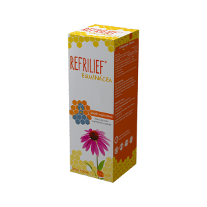 Refrilief Equinácea Extracto Sem Álcool 50ml Nutridil