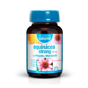 Equinácea Strong 500mg 90 Comprimidos Naturmil