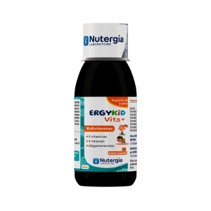 ErgyKid Vita+ 150ml Nutergia