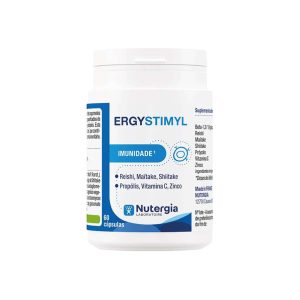 ErgyStimyl 60 Cápsulas Nutergia