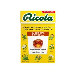 Ricola Rebuçados de Ervas Suíças 50gr
