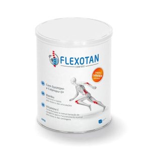 Flexotan Confort Laranja 390gr Nutridil