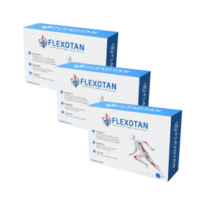 Flexotan Move 30 Ampolas Pack 3 Nutridil