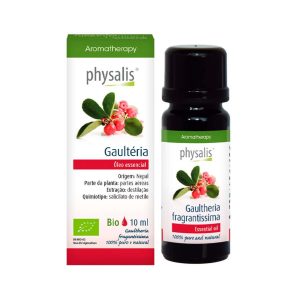 Óleo Essencial Gaultéria 10ml Physalis