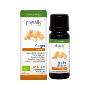 Óleo Essencial Gengibre 10ml Physalis