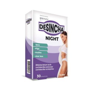 Desincha Night 30 Comprimidos Biokygen