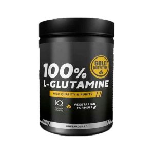 L-Glutamine Powder 300gr Gold Nutrition