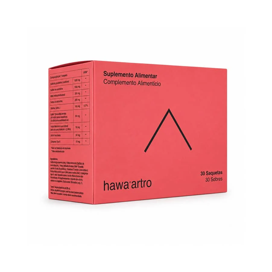 Hawa Arthto 30 Saquetas Hawa Pharma - Image 2