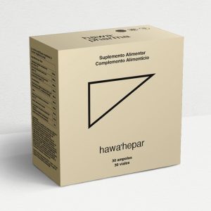 Hawa Hepar 30 Ampolas Hawa Pharma