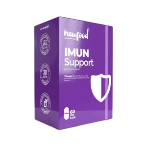 Imun Support 60 Cápsulas NewFood