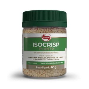 Isocrisp Plant 60gr Neutro Vitafor