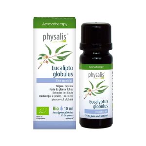 Óleo Essencial Eucalipto Globulus 10ml Physalis