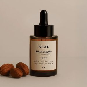 Óleo de Jojoba Bio 50ml Sowé