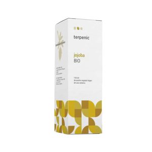 Óleo de Jojoba Bio 100ml Terpenic