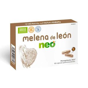 Juba de Leão Neo 60 Cápsulas NeoVital Health