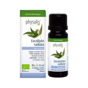 Óleo Essencial Eucalipto Radiata 10ml Physalis