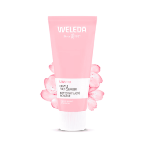 Leite de Limpeza Calmante Amêndoa 75ml Weleda