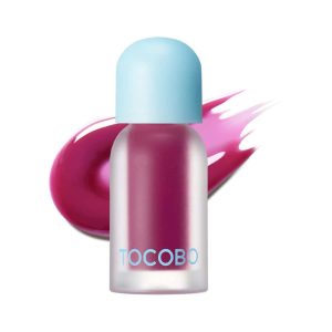 Óleo Labial Juicy Berry Plumping Berry Brandy 4gr Tocobo