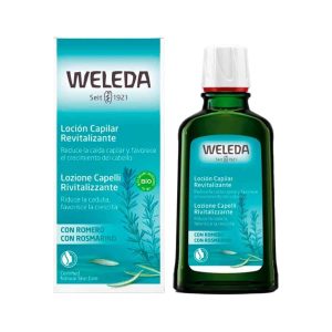 Loção Capilar Revitalizante com Alecrim 100ml Weleda