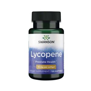 Lycopene 10mg 120 Cápsulas Swanson