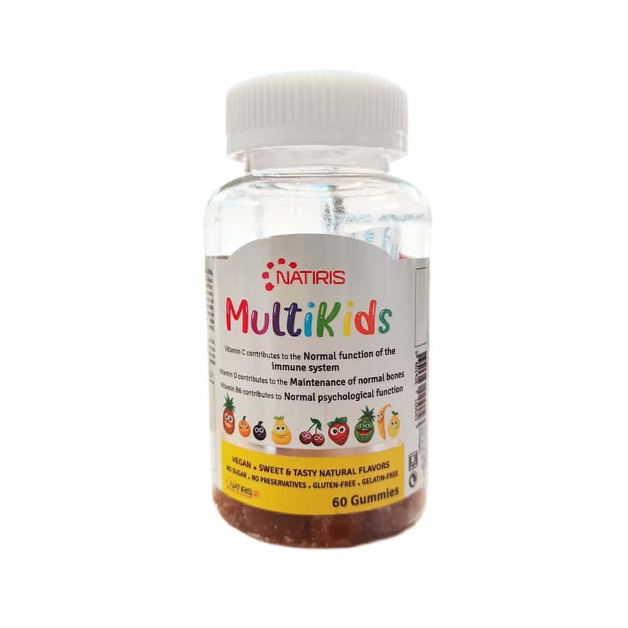 Multikids 60 Gomas Natiris