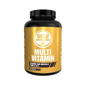 Multivitamin 60 Comprimidos Gold Nutrition
