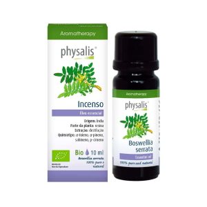 Óleo Essencial Incenso 10ml Physalis