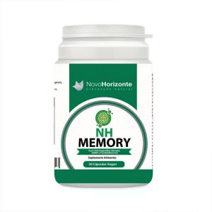 NH Memory 30 Cápsulas Novo Horizonte