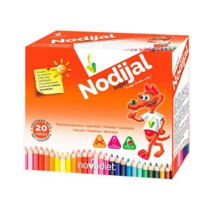 Nodijal Super 20 Frascos NovaDiet
