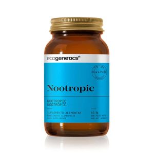 Nootropic 60 Cápsulas Ecogenetics