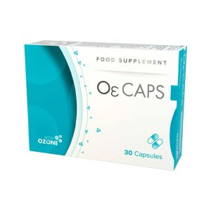 Activ Ozone OE Caps 30 Cápsulas