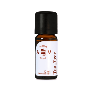 Óleo Essencial de Tea-Tree 10 ml Aromas do Valado