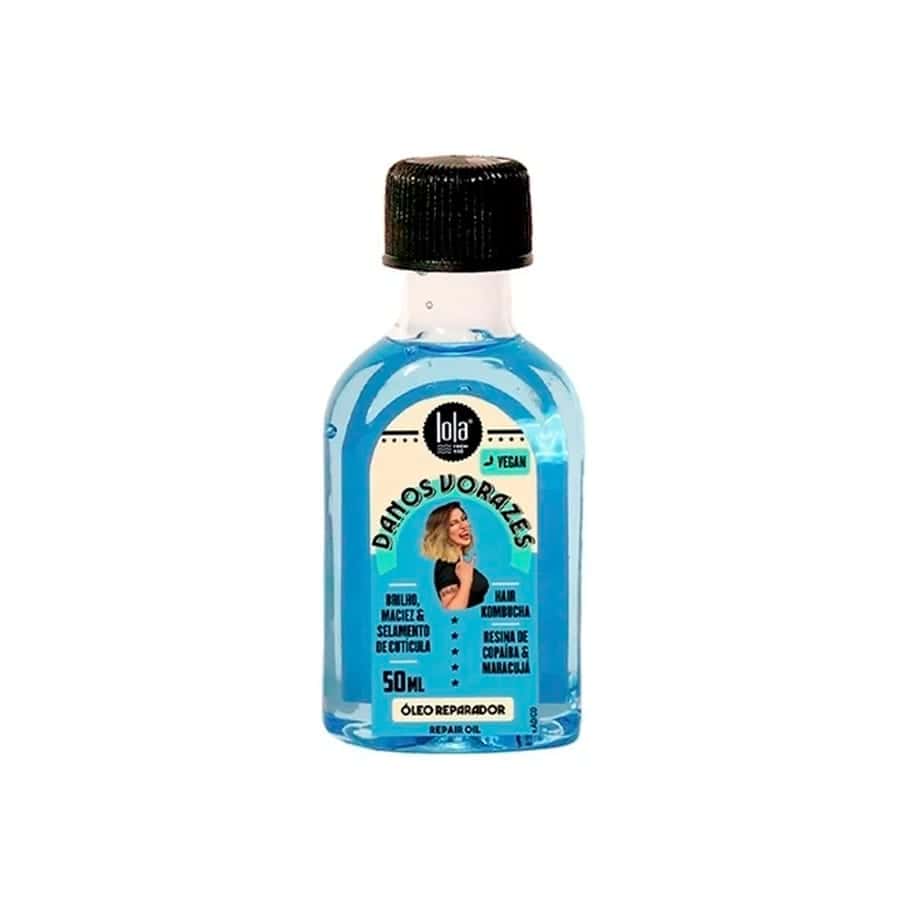 Danos Vorazes Óleo Reparador 50ml Lola
