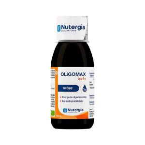 Oligomax Iodo 150ml Nutergia