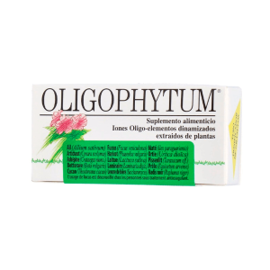 Oligophytum Multi-Oligo 100 Comprimidos Sublinguais Holística