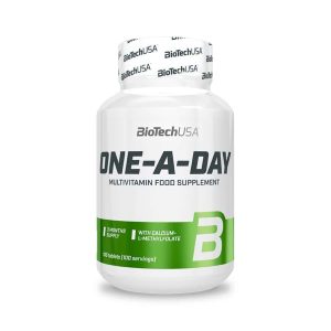 One a Day 100 Cápsulas Biotech Usa