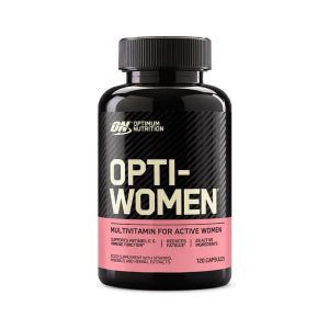 Opti-Women 120 Comprimidos Optimum Nutrition