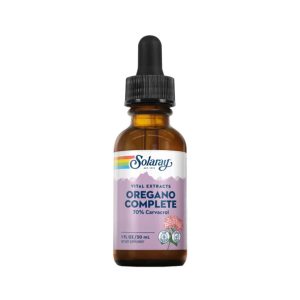 Oregano Complete 30ml Solaray