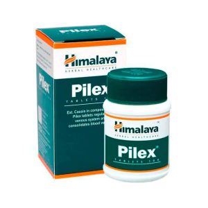 Pilex 100 Comprimidos Himalaya