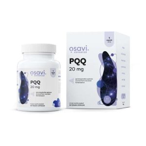 PQQ 20 mg 30 Cápsulas Osavi