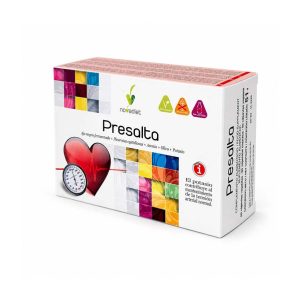 Presalta 60 Cápsulas NovaDiet