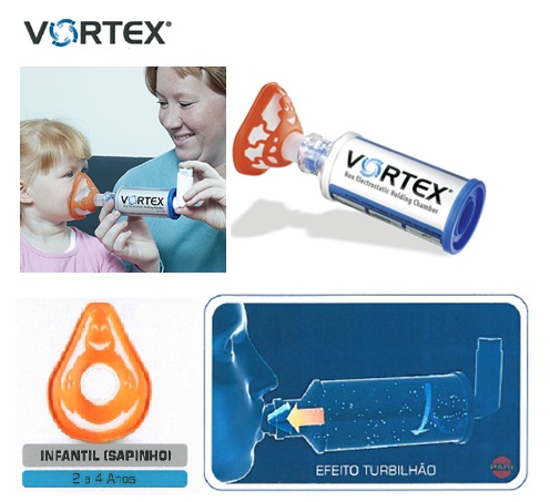VORTEX – Câmara Expansora, Máscara Criança Joaninha - Image 3