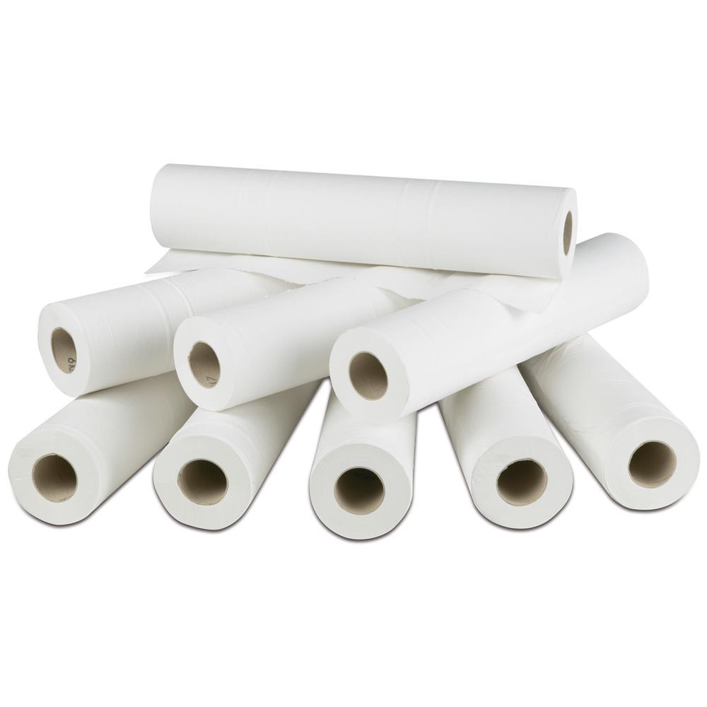Papel de marquesa Pasta virgem 23 gr/m2 – 60cm x 200m – Caixa Completa