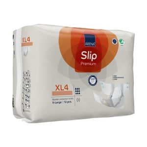 Abena Slip XL4 Premium – Caixa completa
